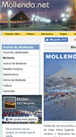 Mobile Screenshot of mollendo.net